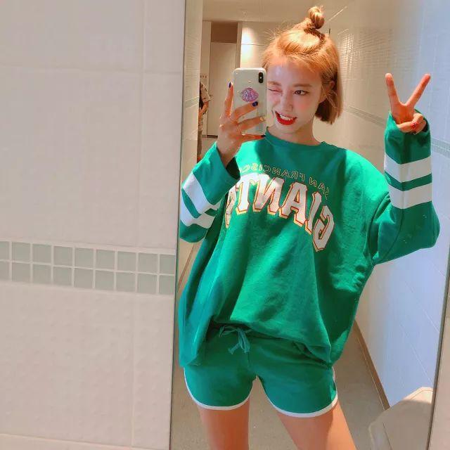 大胸也能穿出甜美小性感！让这位韩国时尚博主vivamoon带你领略夏日大胸妹的可爱小清新！