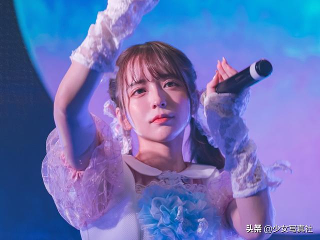 日本可爱美少女小野绿