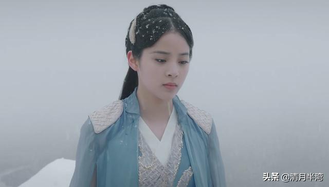 欺负观众没见过神仙？这5位仙界“第一美人”，都是靠尬吹吧