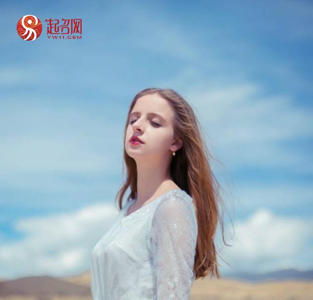 14个森系唯美女生英文名，仙气十足