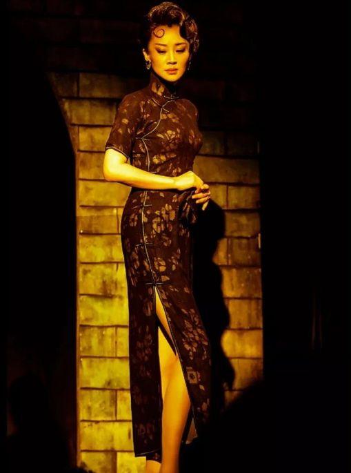 中年女人的激情戏,只有许晴拍得了