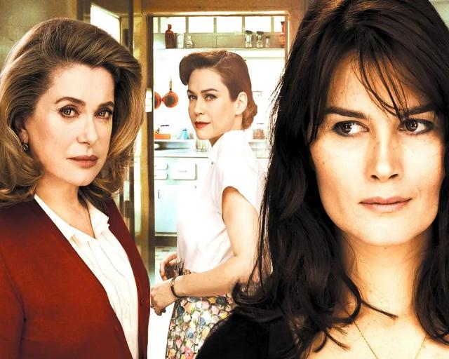 法兰西第一美女的5部大尺度作品分享