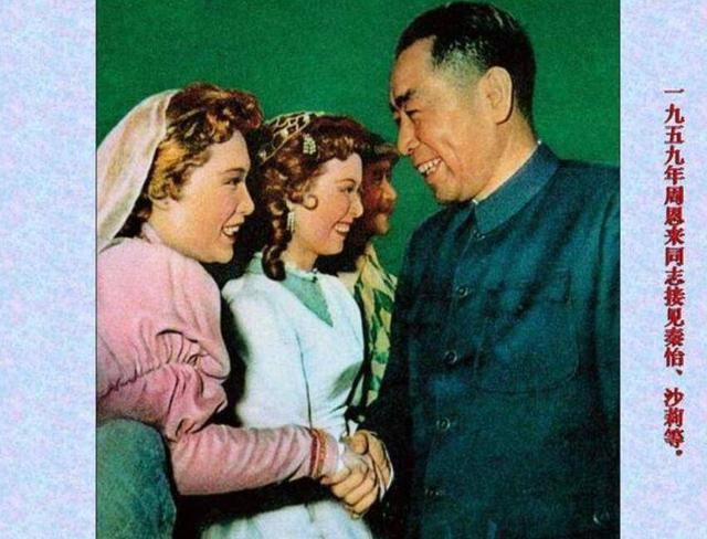 缅怀秦怡｜党的女儿，被周恩来总理称赞为“中国最美丽的女性”