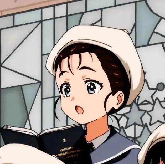 女生头像 非主流少女