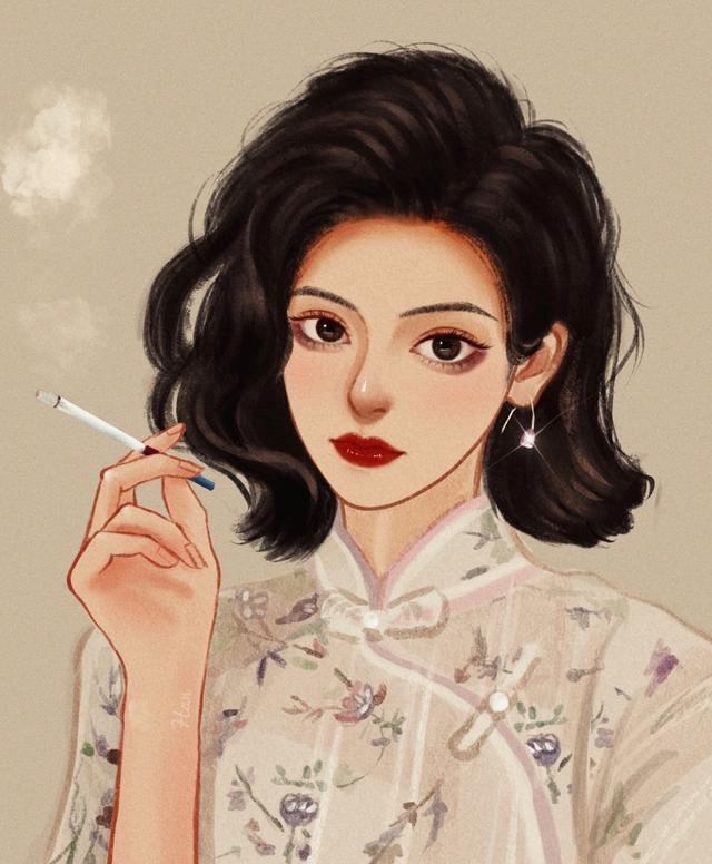 好看的女生头像（130），好喜欢第四张