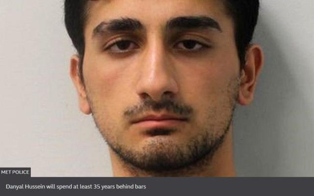 毫无悔意！英国19岁男子“与恶魔签契约”残忍杀害两人，被判35年监禁