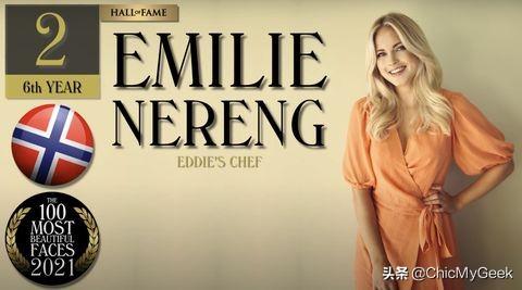 2021全球百大帅哥美女出炉！Lisa夺最美，缅甸神颜和尚力压群男