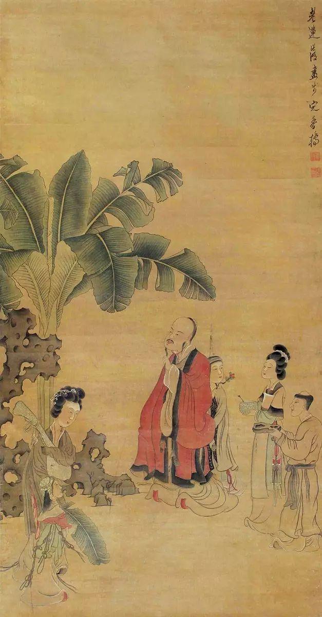 懂女人爱女人的“好色”画家,果然不一般