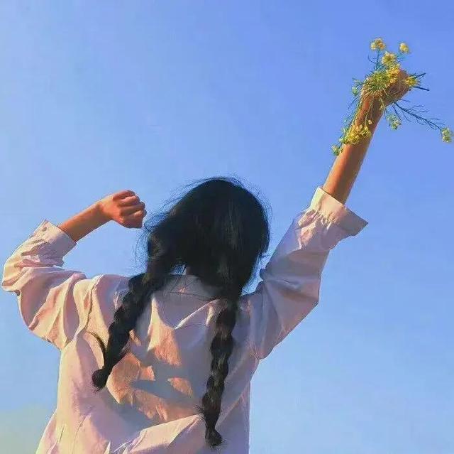 女生头像 非主流少女