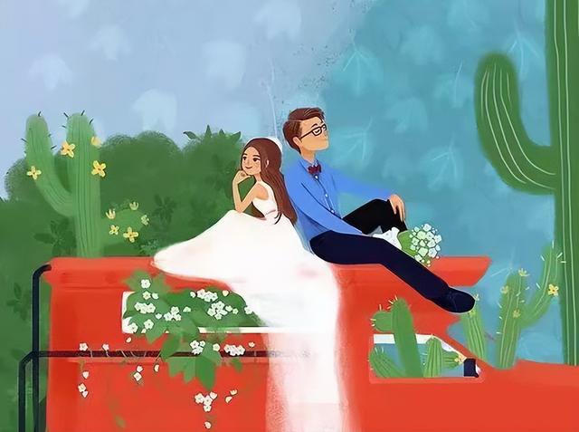 闺蜜向我丈夫表白,我丈夫来者不拒,丈夫:反正我又不吃亏