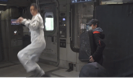 《流浪2》中的她竟是亚洲第一美女，坚持每天健身，身材果然很顶