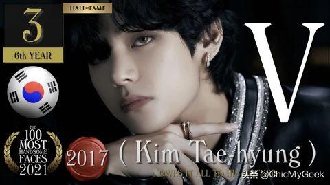 2021全球百大帅哥美女出炉！Lisa夺最美，缅甸神颜和尚力压群男