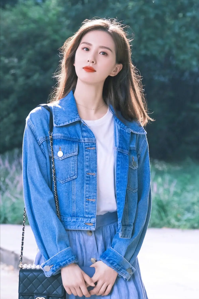 十位古装美女，个个仙气十足，最后一位过于惊艳