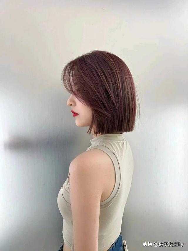 最值得尝试的4种女士发型,不论长与短,全都很时尚