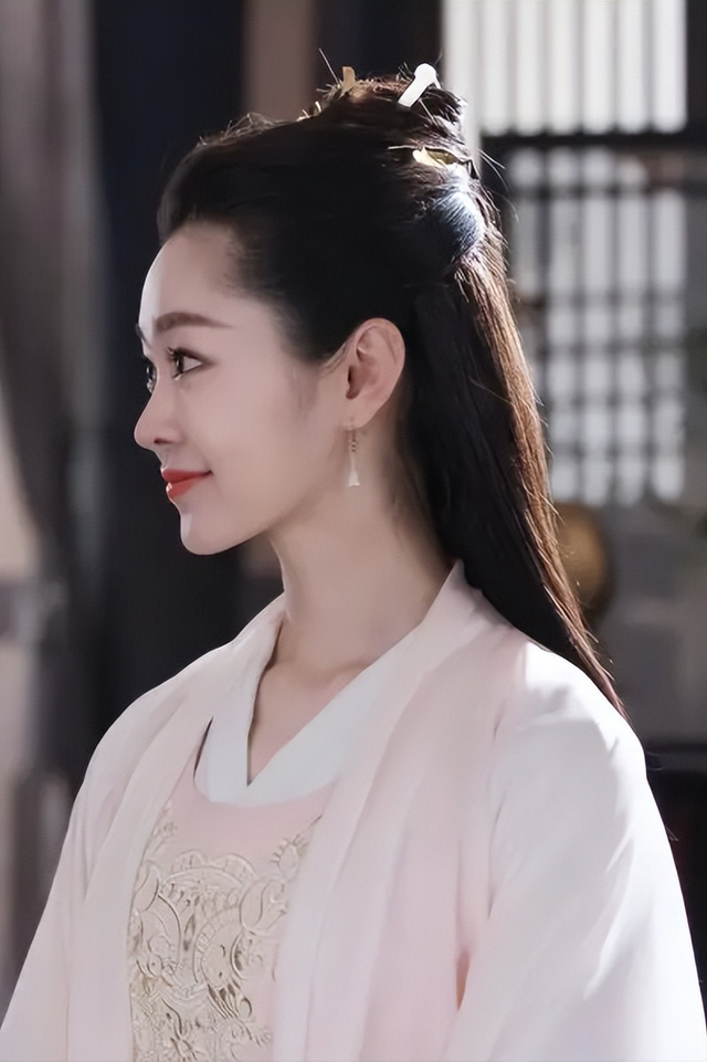 十位古装美女，个个仙气十足，最后一位过于惊艳