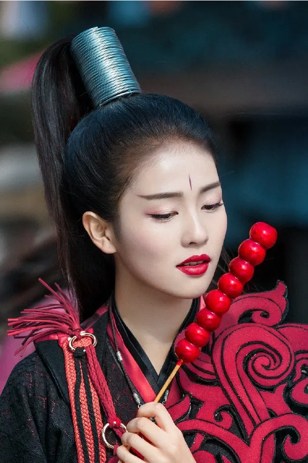 十位古装美女，个个仙气十足，最后一位过于惊艳