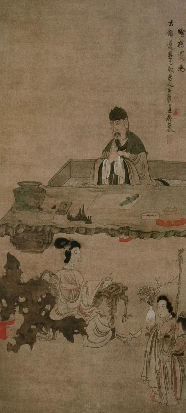 懂女人爱女人的“好色”画家,果然不一般