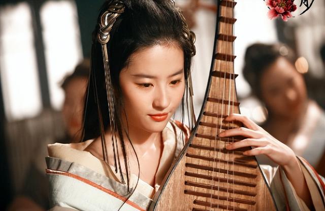 简直演活了古装“第一美人”，这8位女星堪称绝色，美到骨子里了