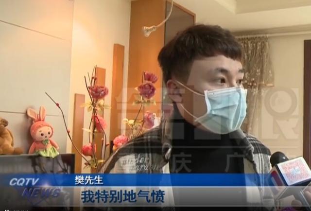 愤怒！保姆掌掴抱摔刚出生40天女婴，视频记录下全过程