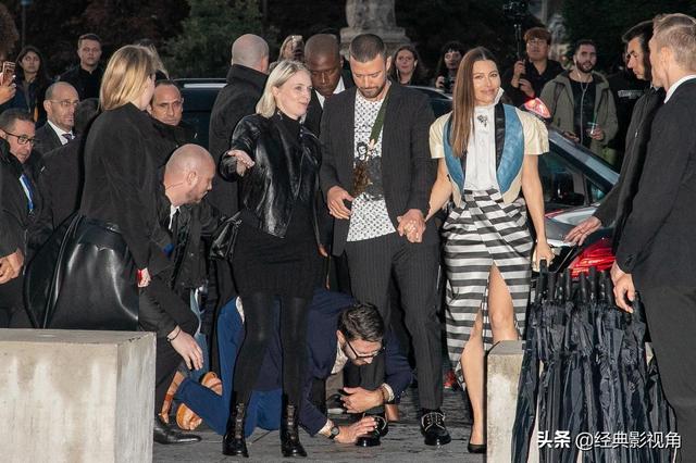 迪丽热巴被变态跟踪，小李子被抱腿埋裆！明星活该被骚扰吗？