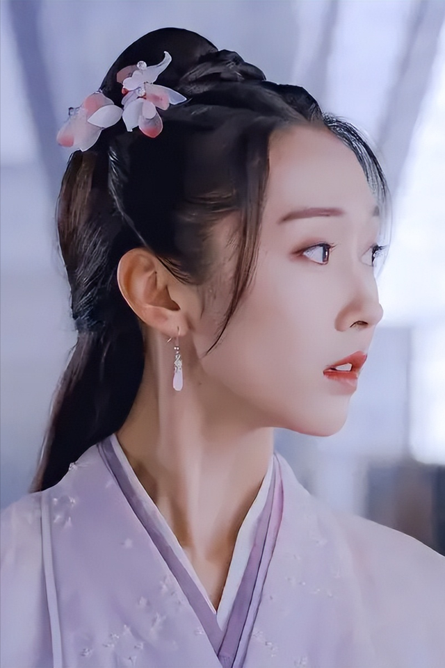 十位古装美女，个个仙气十足，最后一位过于惊艳