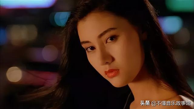 香港十大性感美女,曾经的港星女神,满满的青春回忆