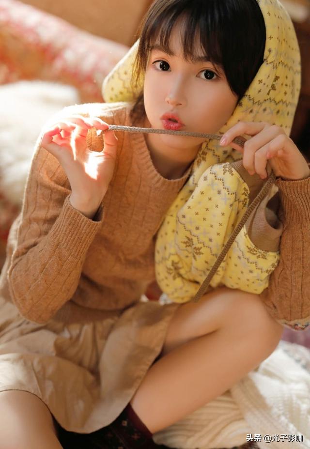 极品美女童颜精致可爱写真图片