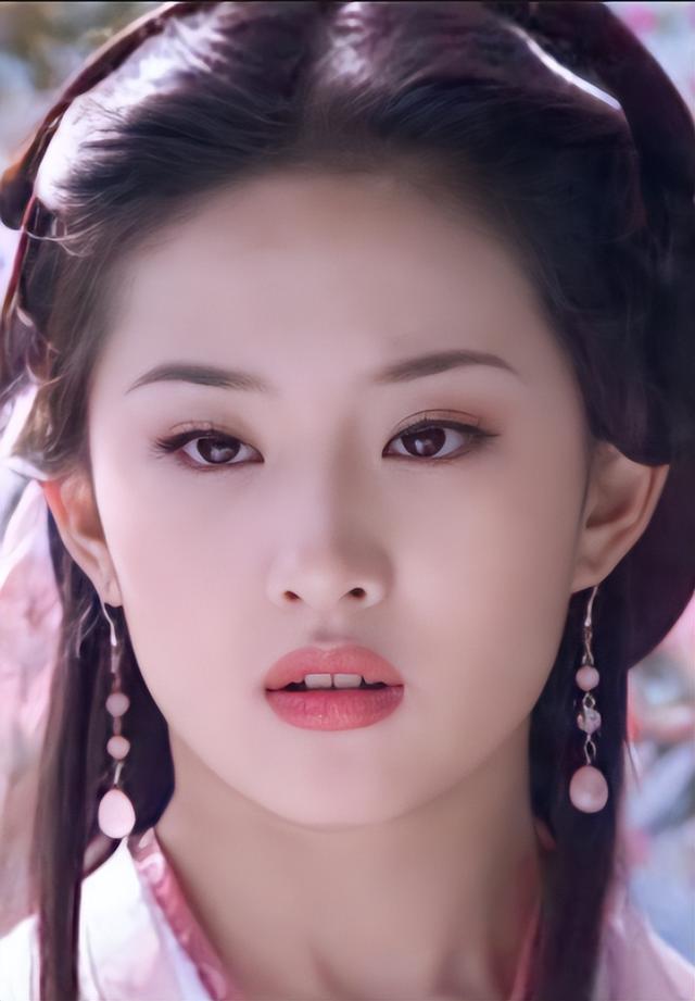 简直演活了古装“第一美人”，这8位女星堪称绝色，美到骨子里了