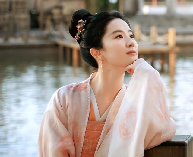 十位古装美女，个个仙气十足，最后一位过于惊艳