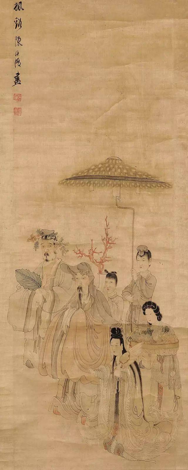 懂女人爱女人的“好色”画家,果然不一般