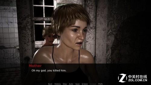 这款黄色暴力游戏不下架天理难容