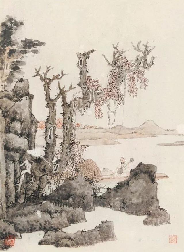 懂女人爱女人的“好色”画家,果然不一般