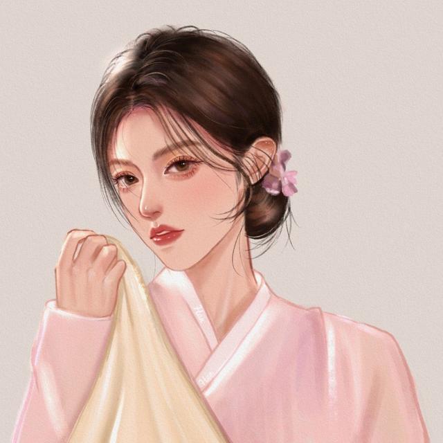 好看的女生头像（130），好喜欢第四张