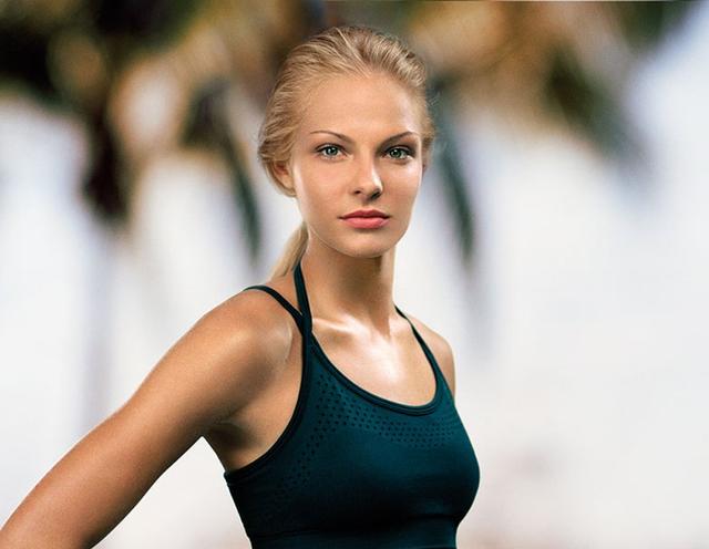 盘点那些高颜值的欧美女星