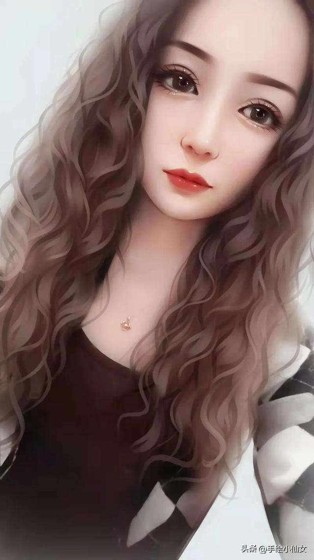 换一换你的头像吧 气质高雅女生微信头像 挑一张适合自己的吧