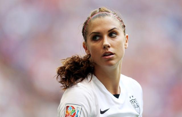 盘点那些高颜值的欧美女星