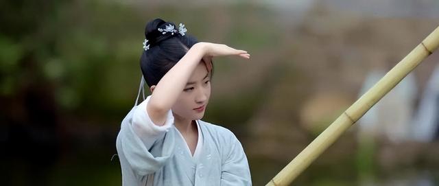 十位古装美女，个个仙气十足，最后一位过于惊艳