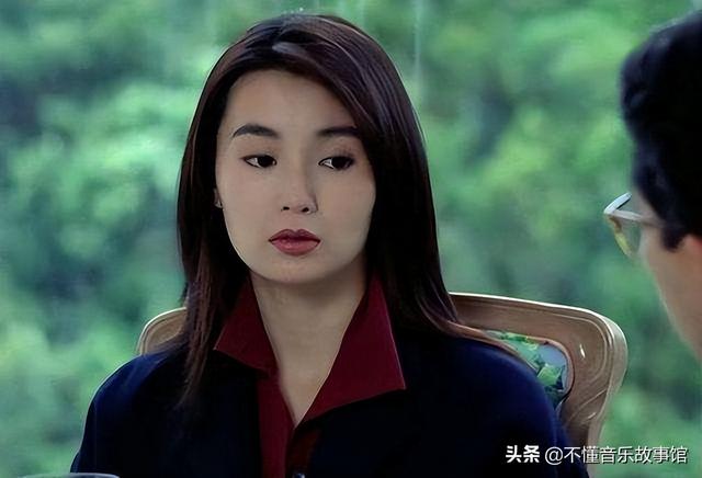 香港十大性感美女,曾经的港星女神,满满的青春回忆