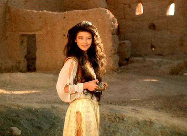 盘点那些高颜值的欧美女星