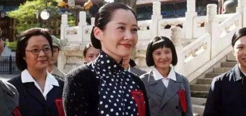 中年女人的激情戏,只有许晴拍得了