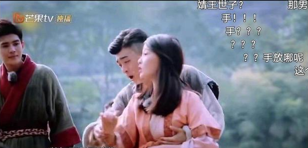 被揩油的十多位女星：有人被侵犯还要道歉，有人当场扇耳光还击