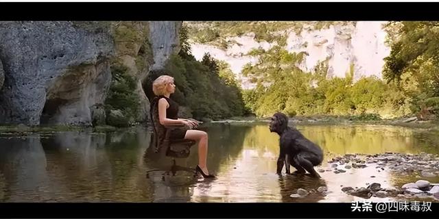 女神变“女神”:吕克贝松的“女性创世论”