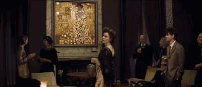 金衣女人 仰慕你的人太多