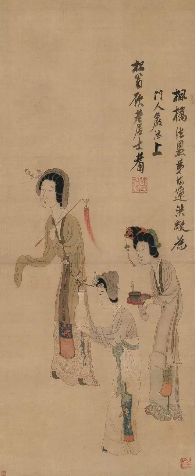 懂女人爱女人的“好色”画家,果然不一般