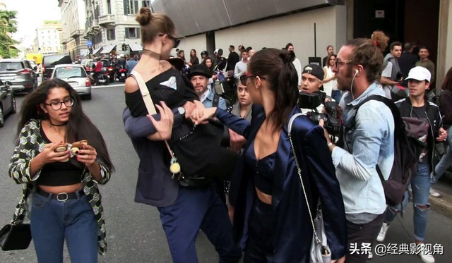 迪丽热巴被变态跟踪，小李子被抱腿埋裆！明星活该被骚扰吗？