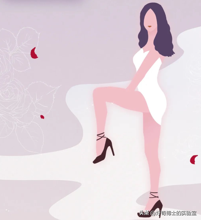 女人,为什么比男人更好色?