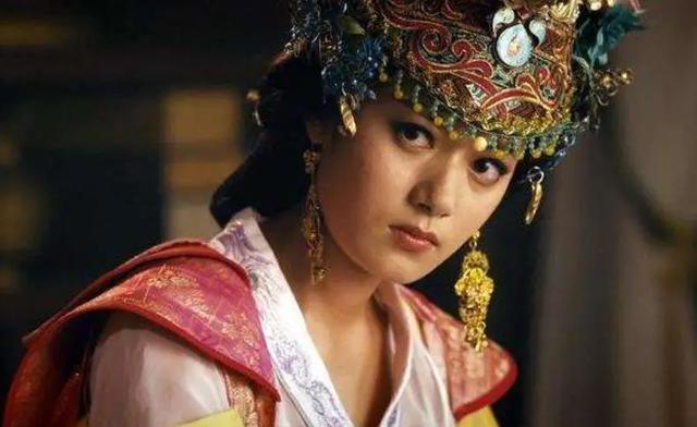 女人不狠,地位不稳