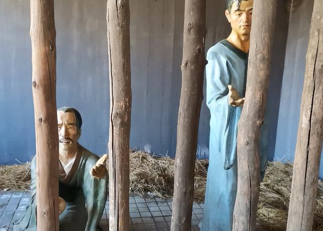 来俊臣发明的刑罚有多可怕？女囚：只要不用刑，杀我全家都行