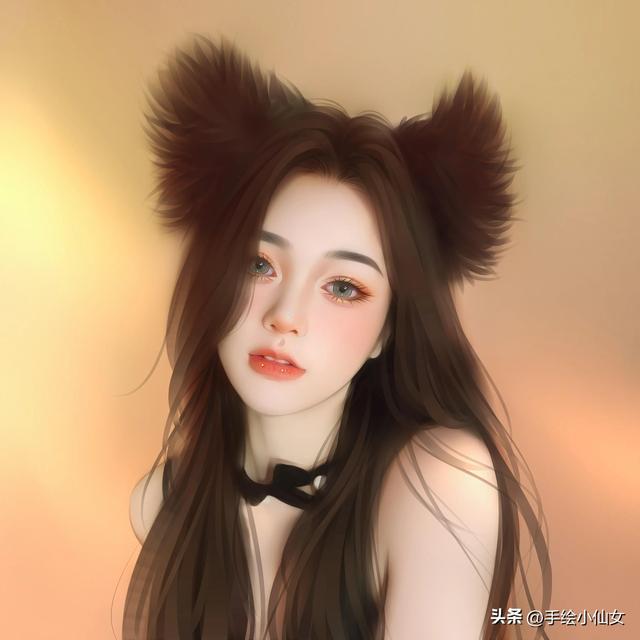 换一换你的头像吧 气质高雅女生微信头像 挑一张适合自己的吧