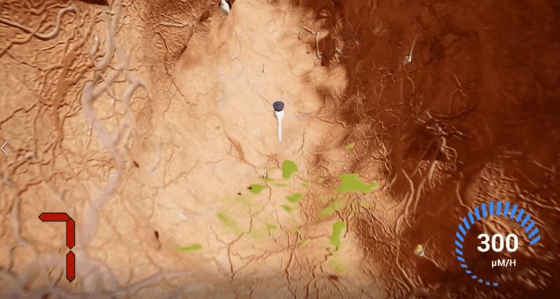 奇葩竞速游戏上架Steam,将人体受孕过程做成了一款·射击赛车游戏